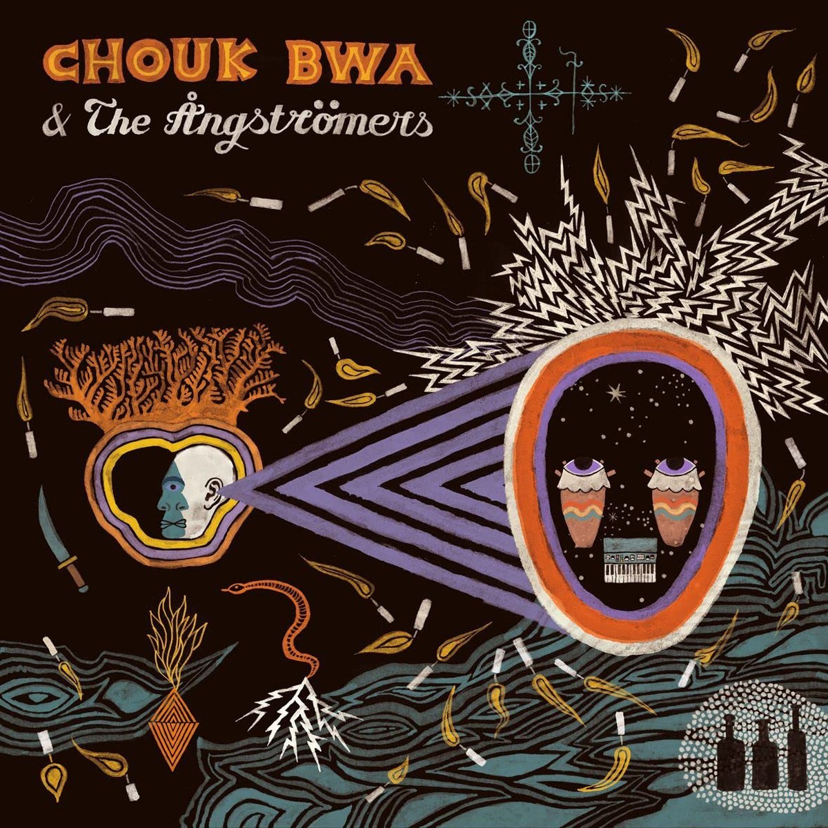 Chouk Bwa & The Ångströmers - Vodou Ale