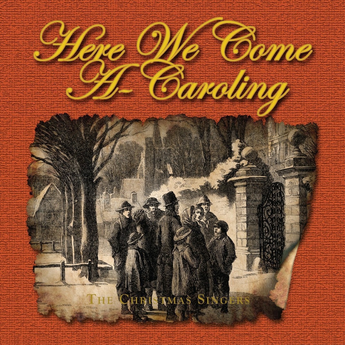 Christmas Singers - Here We Come A-Caroling