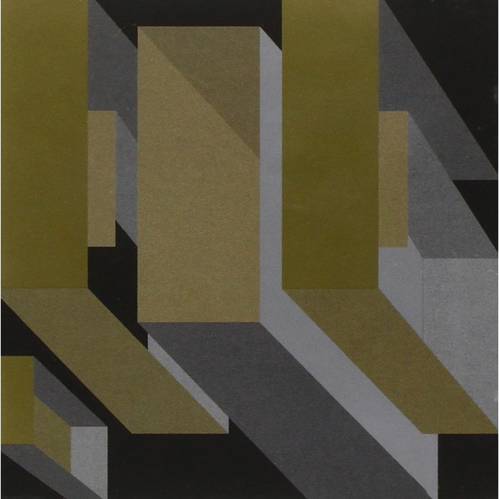 Chrome Hoof - Chrome Black Gold