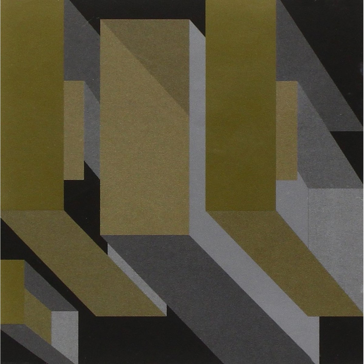 Chrome Hoof - Chrome Black Gold