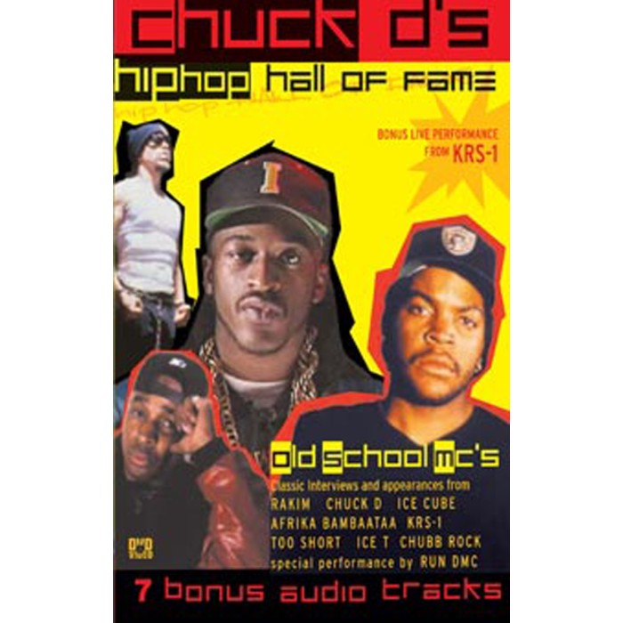 Chuck D - Chuck D's Hip Hop Hall Of Fame