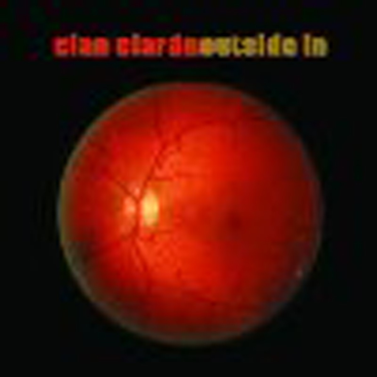 Cian Ciaran - Outside In