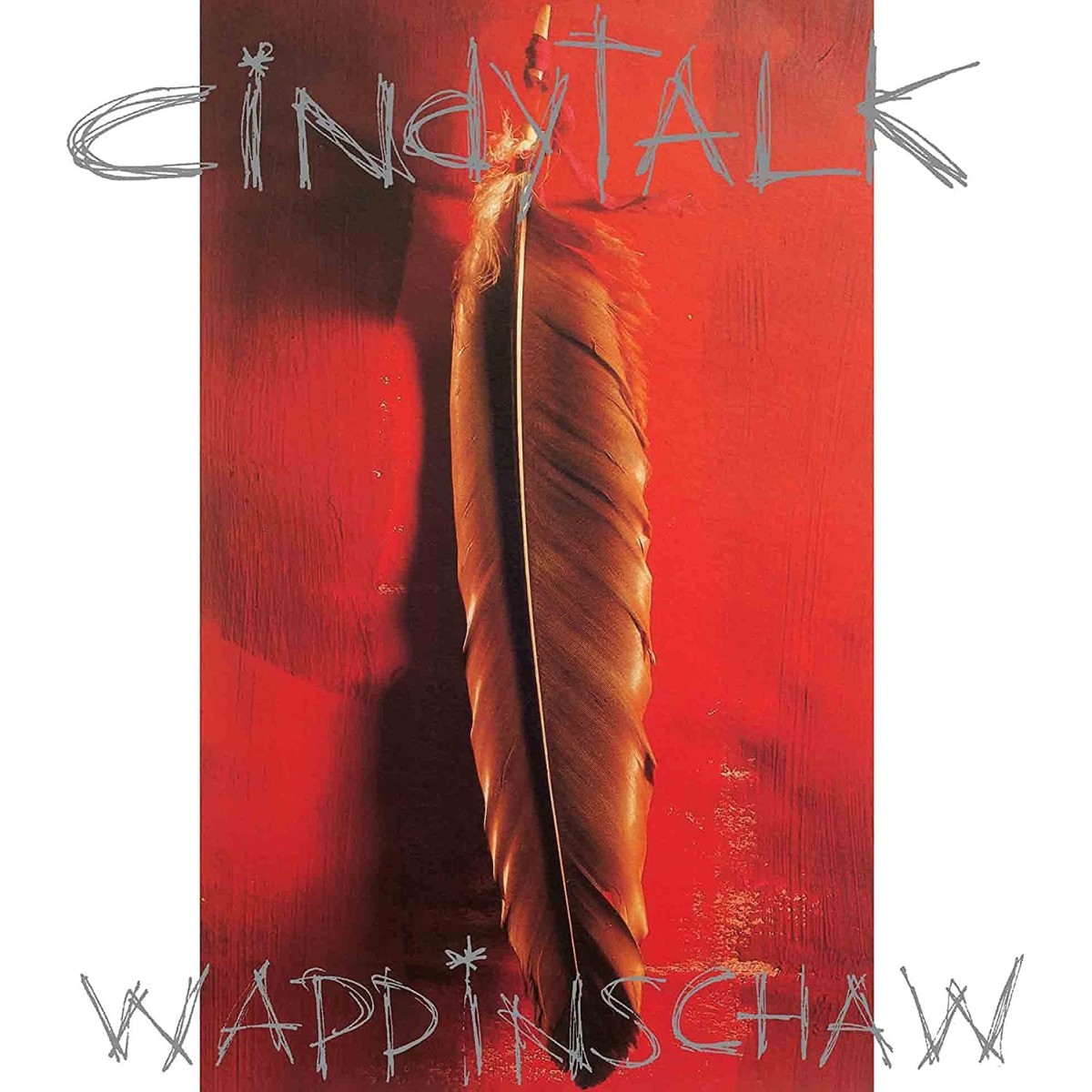 Cindytalk - Wappinschaw (Transparent Red Vinyl)