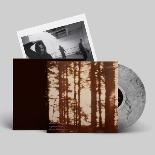 Cindytalk - The Wind Is Strong… (Marble Smoke Vinyl)