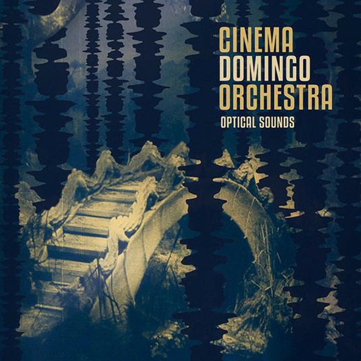 Cinema Domingo Orchestra - Optical Sounds