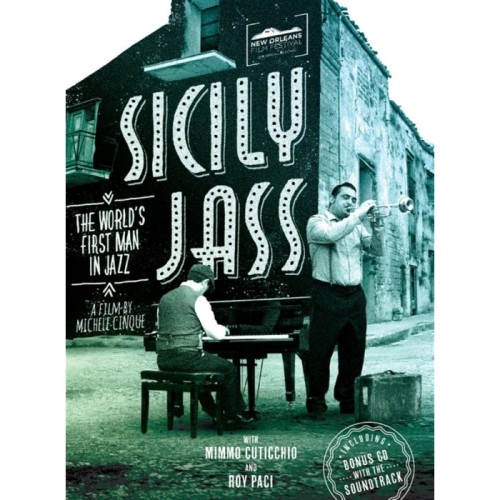 Michele Cinque - Sicily Jass - The World's First Man In Jazz