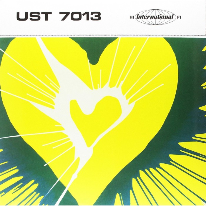 Stelvio Cipriani - UST 7013