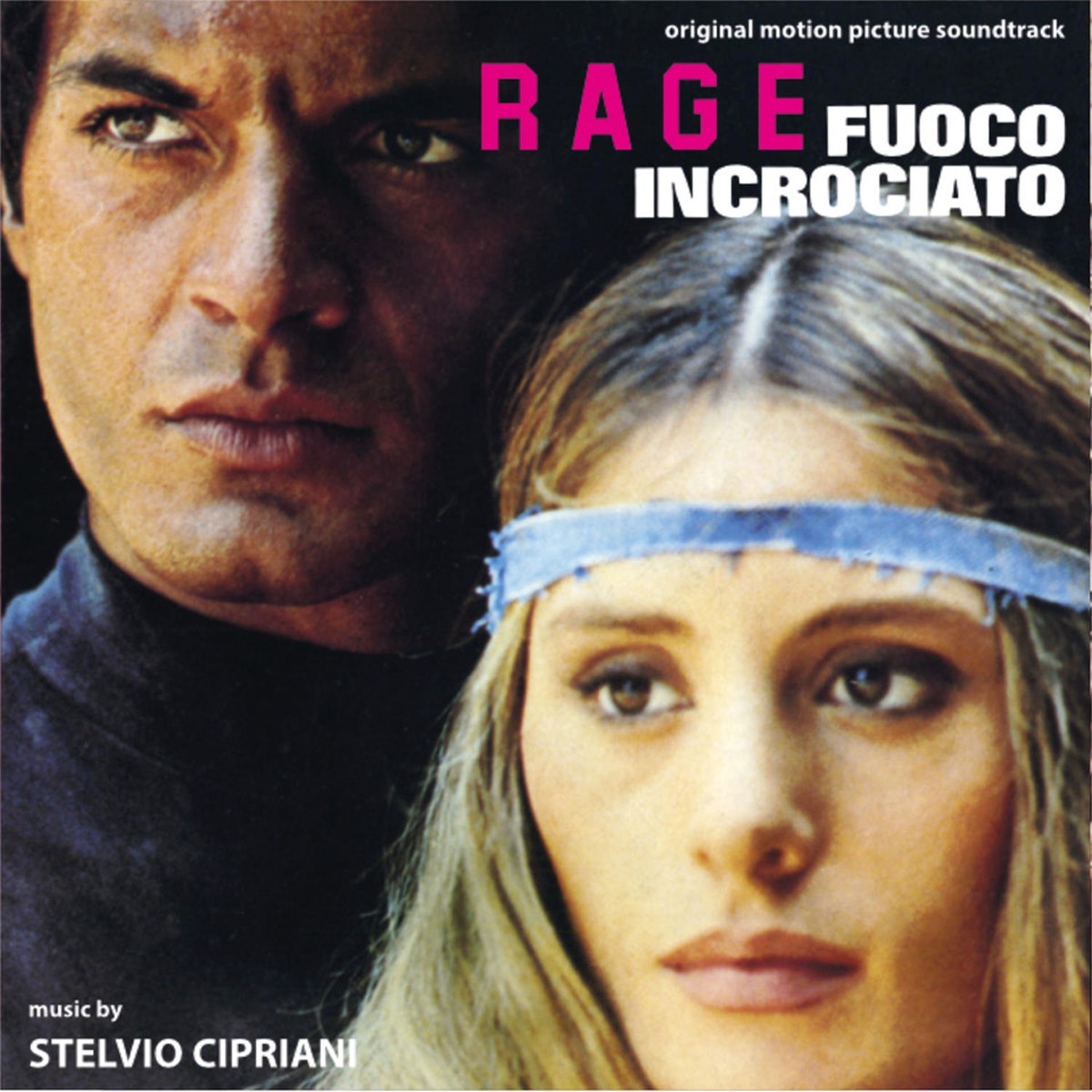 Stelvio Cipriani - Fuoco Incrociato (Rage)