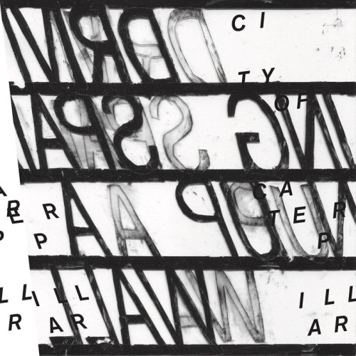 City Of Caterpillar - Driving Spain Up A Wall