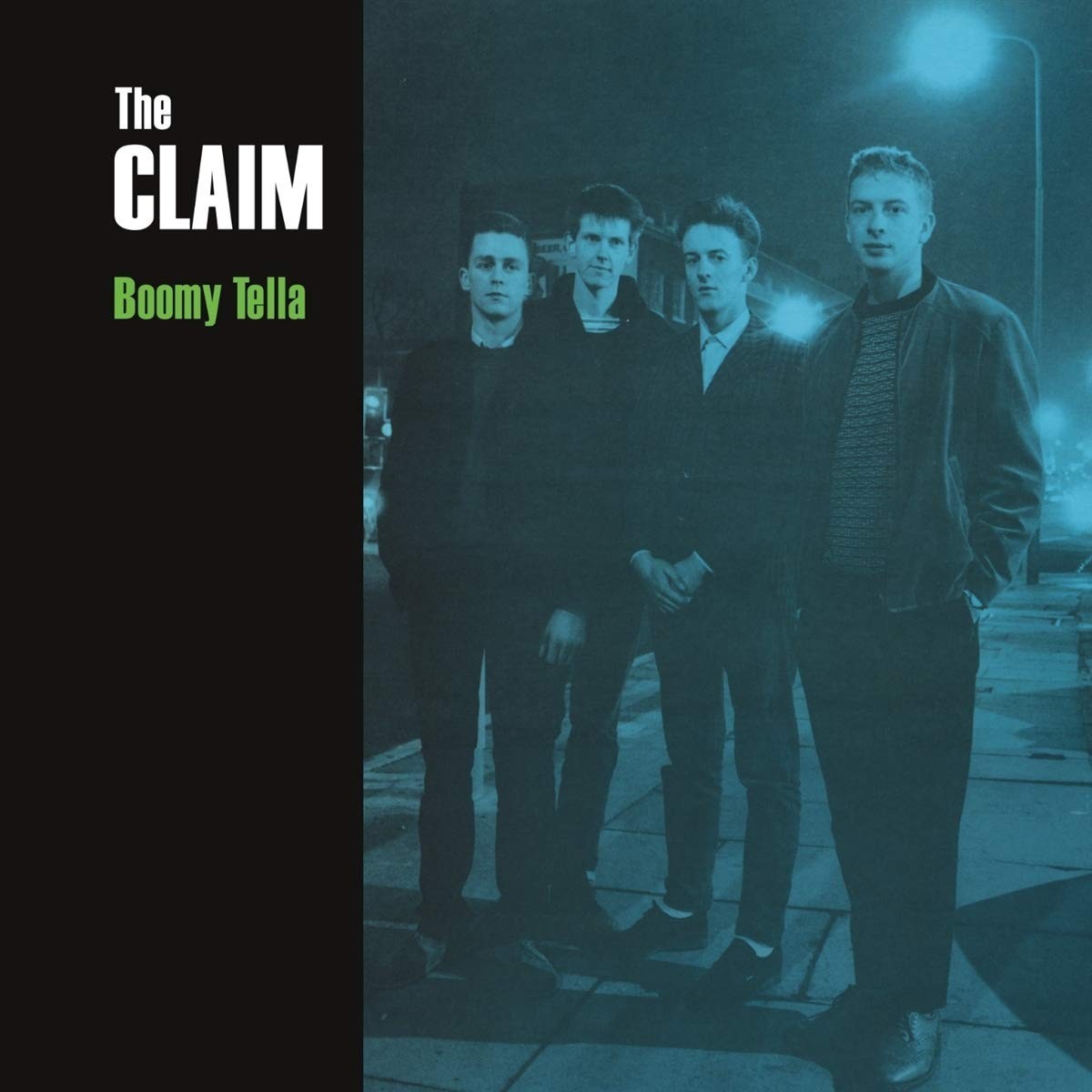 Claim - Boomy Tella (Ltd Green Vinyl)