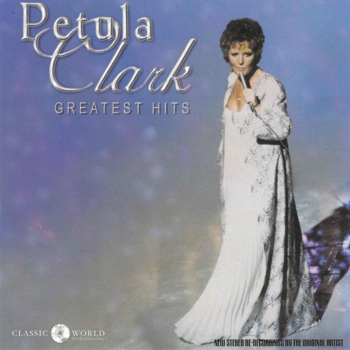 Petula Clark - Greatest Hits