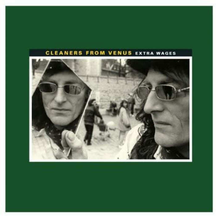 Cleaners From Venus - Extra Wages