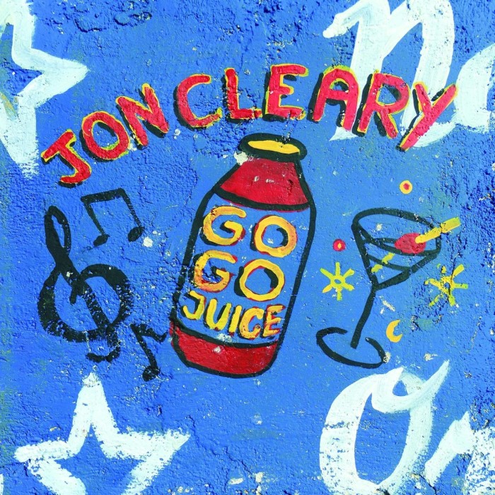 Jon Cleary - Go Go Juice