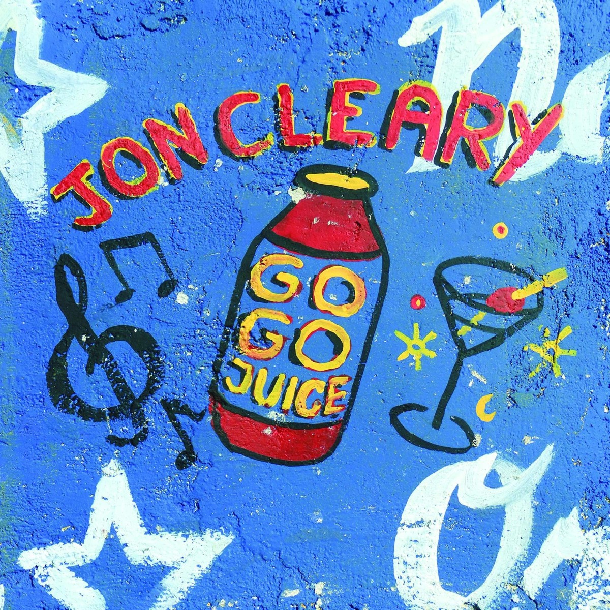 Jon Cleary - Go Go Juice