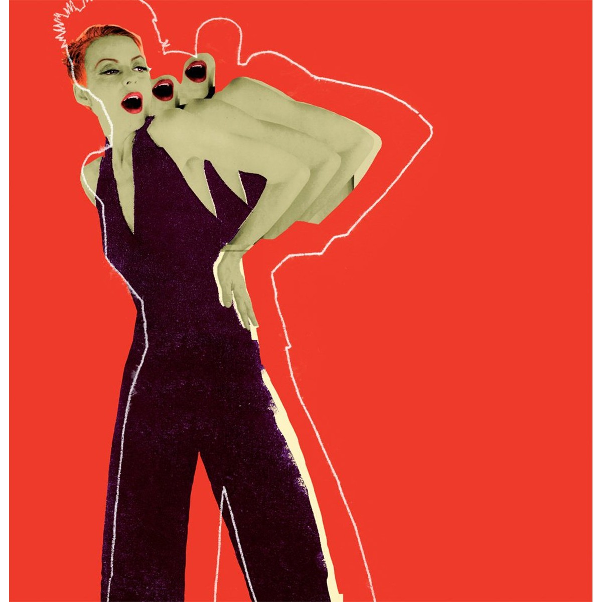 Anna Clementi - Fraulein Annie