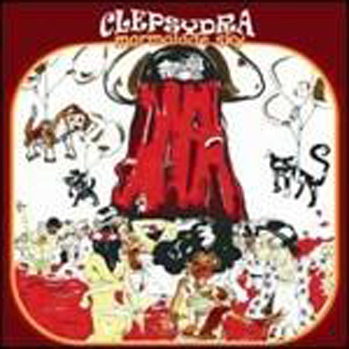 Clepsydra - Marmalade Sky