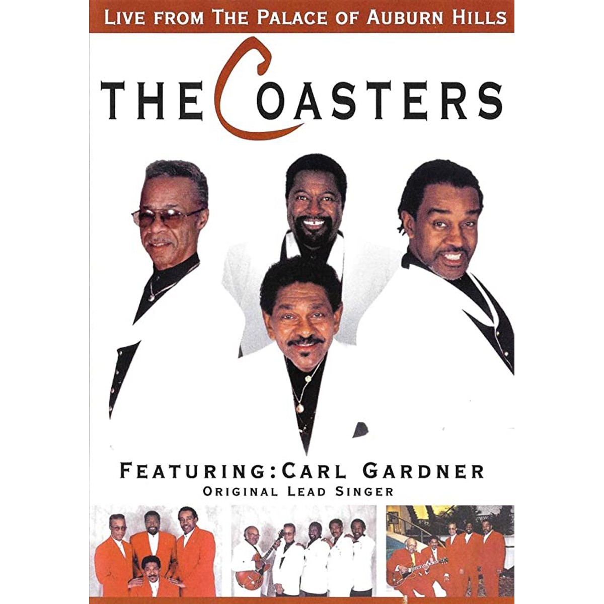 Coasters - Live From The Palace Of Auburn Hills