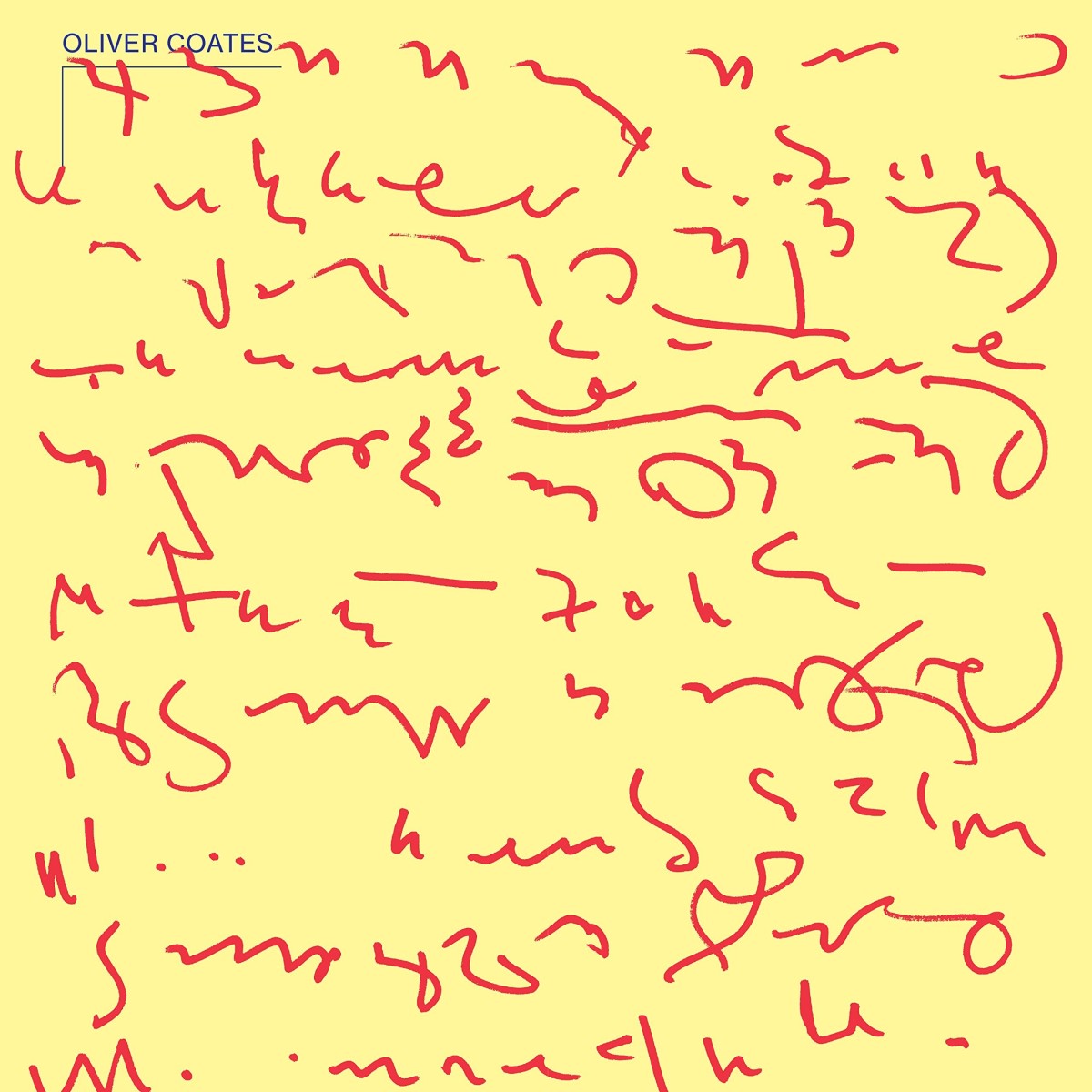 Oliver Coates - Shelley's On Zenn-La