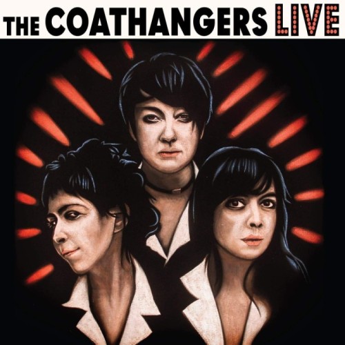 Coathangers - Live