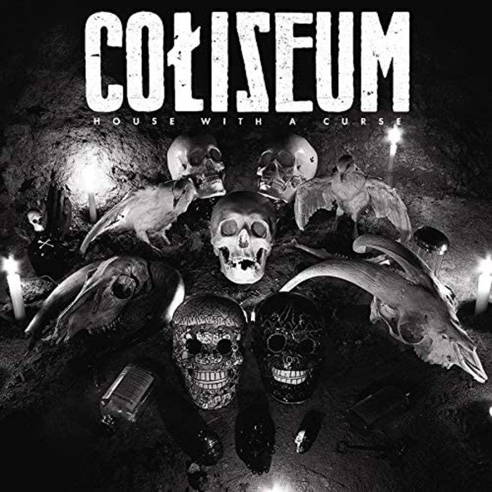 Coliseum - House With A Curse
