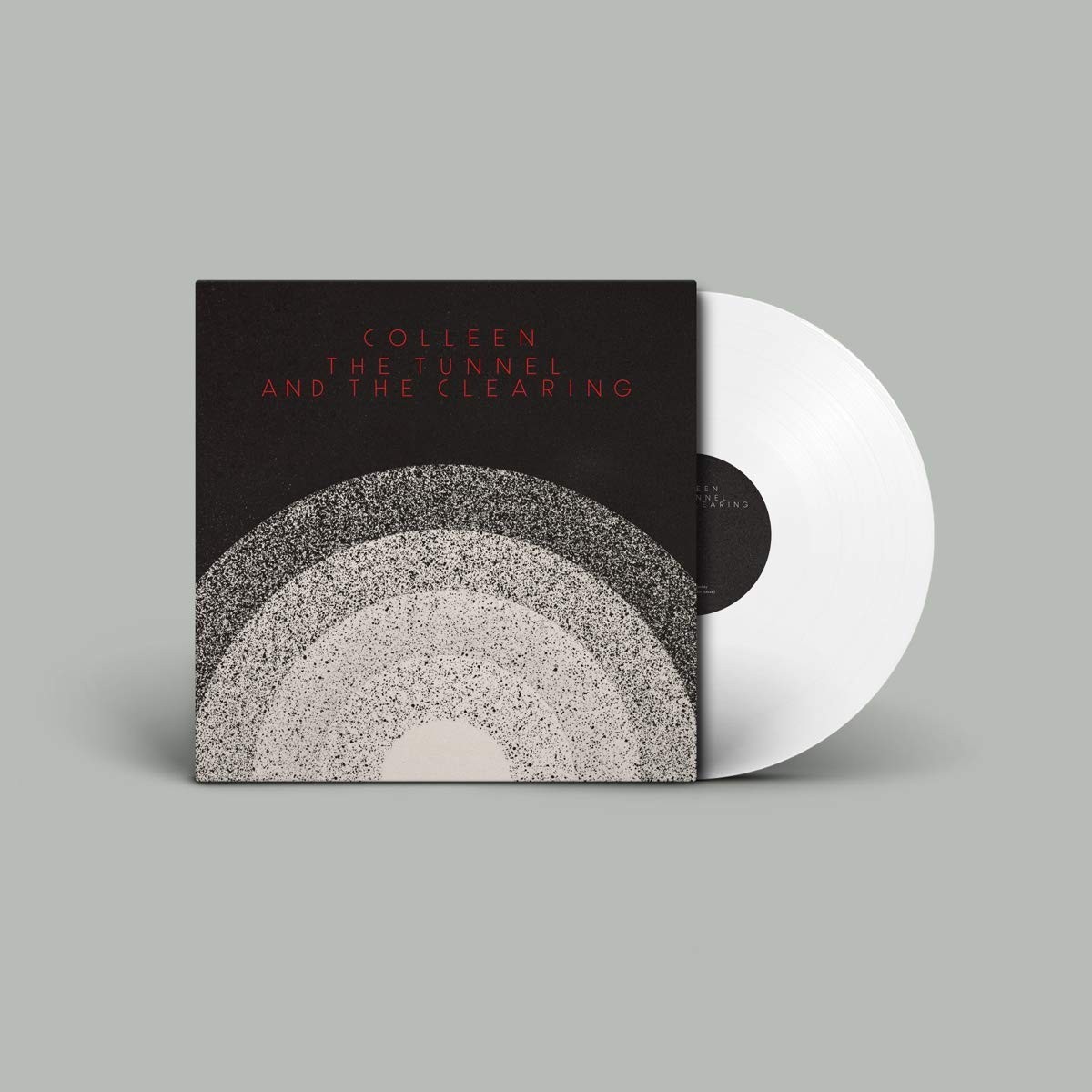 Colleen - Tunnel And The Clearing (Opaque White)