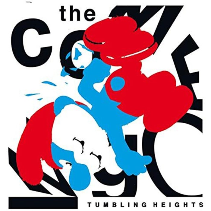 The Come N' Go - Tumbling Heights