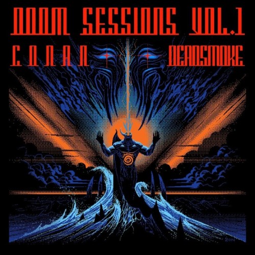 Conan & Deadsmoke - Doom Sessions Vol.1