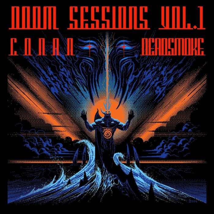 Conan & Deadsmoke - Doom Sessions Vol.1