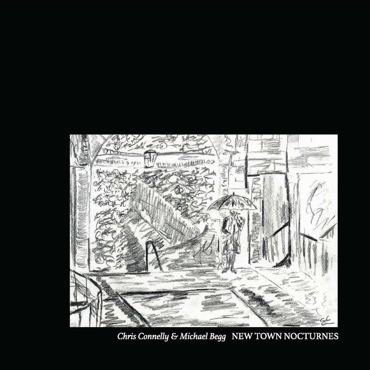Chris Connelly & Michael Begg - New Town Nocturnes