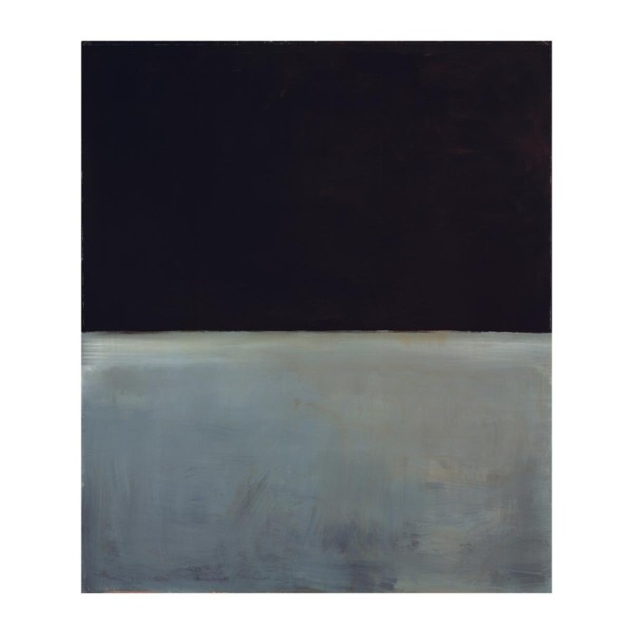 Loren Connors - Blues The 'Dark Paintings' Of Mark Rothko