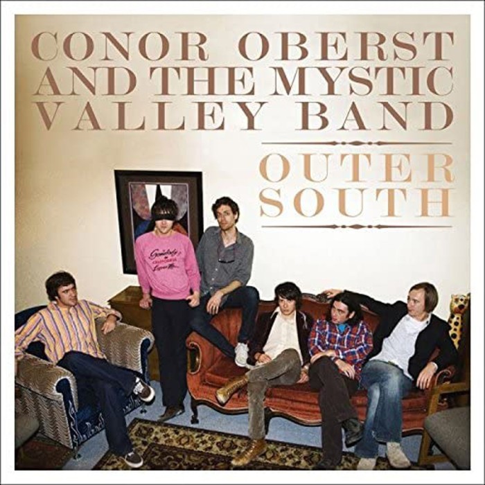 Conor Oberst & The Mystic Valley Band - Outer South