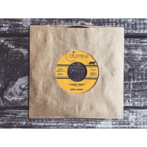 Leroi Conroy - Tiger Trot / Enter