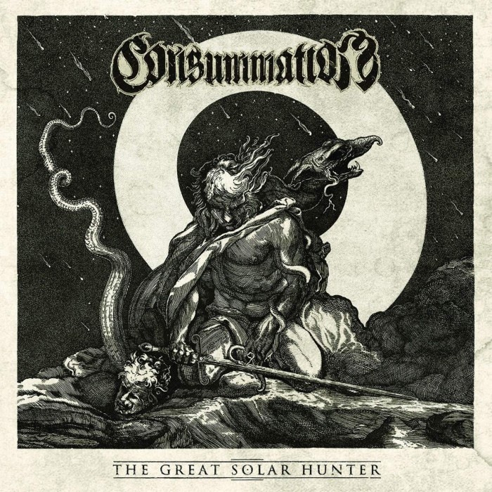 Consummation - Great Solar Hunter