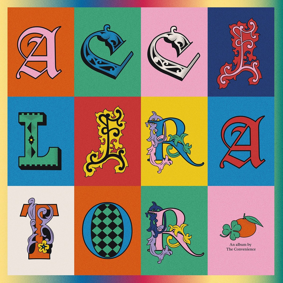 Convenience - Accelerator (Green Clover)