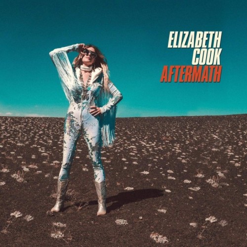 Elizabeth Cook - Aftermath (Custom Etching On Side D)