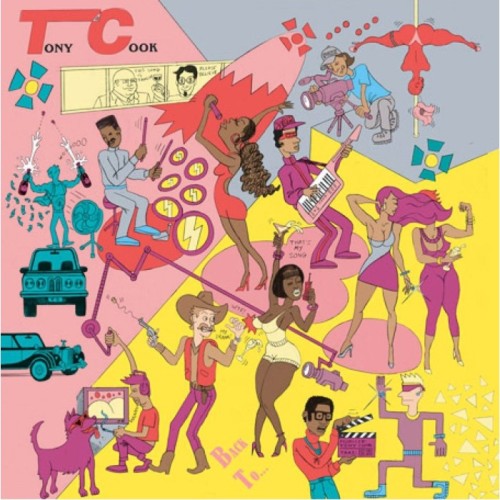 Tony Cook - Back To Reality