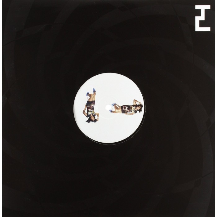 Cooly G - Up In My Head / Phat Si