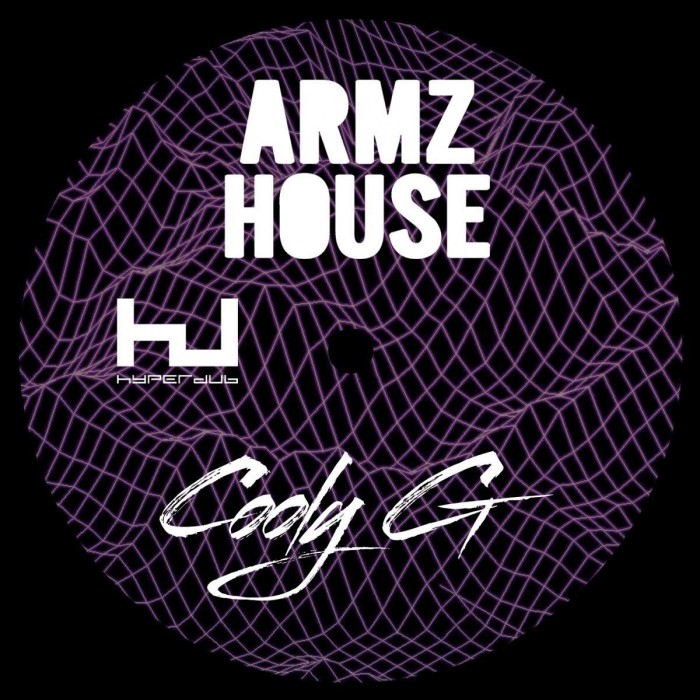 Cooly G - Armz House (Ep)