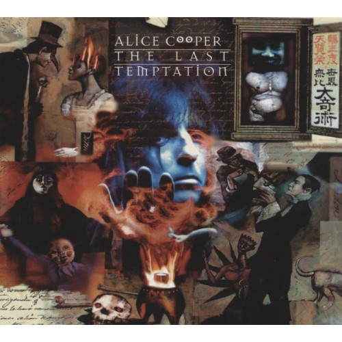 Alice Cooper - Last Temptation