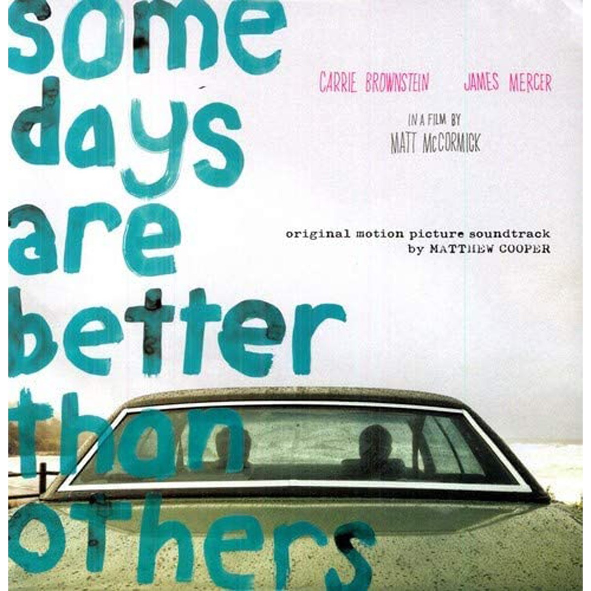 Matthew Cooper - Some Days Are Better Than Others