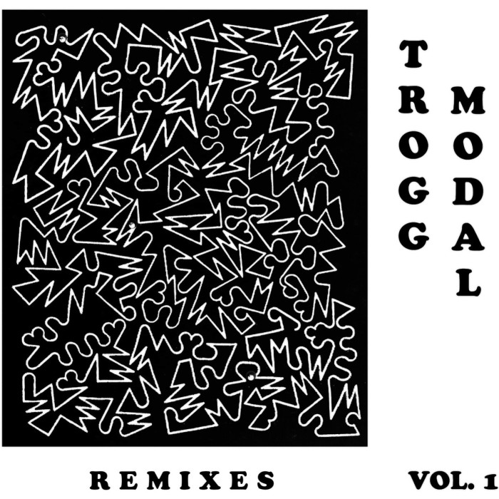 Eric Copeland - Trogg Modal Vol. 1 (The Remixes)