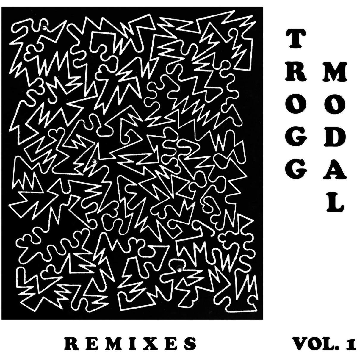 Eric Copeland - Trogg Modal Vol. 1 (The Remixes)