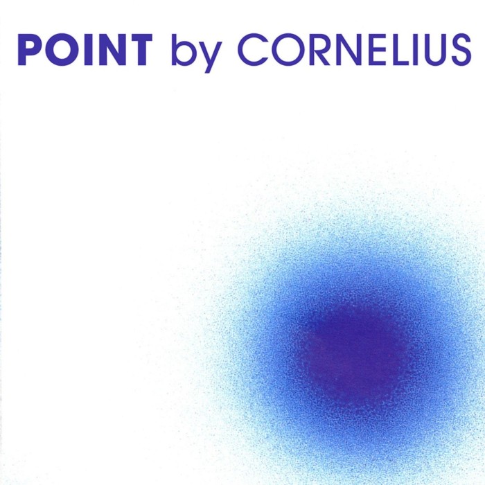 Cornelius - Point (Reissue)