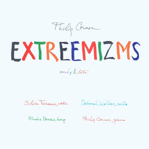 Philip Corner - Extreemizms