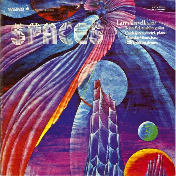 Larry Coryell - Spaces