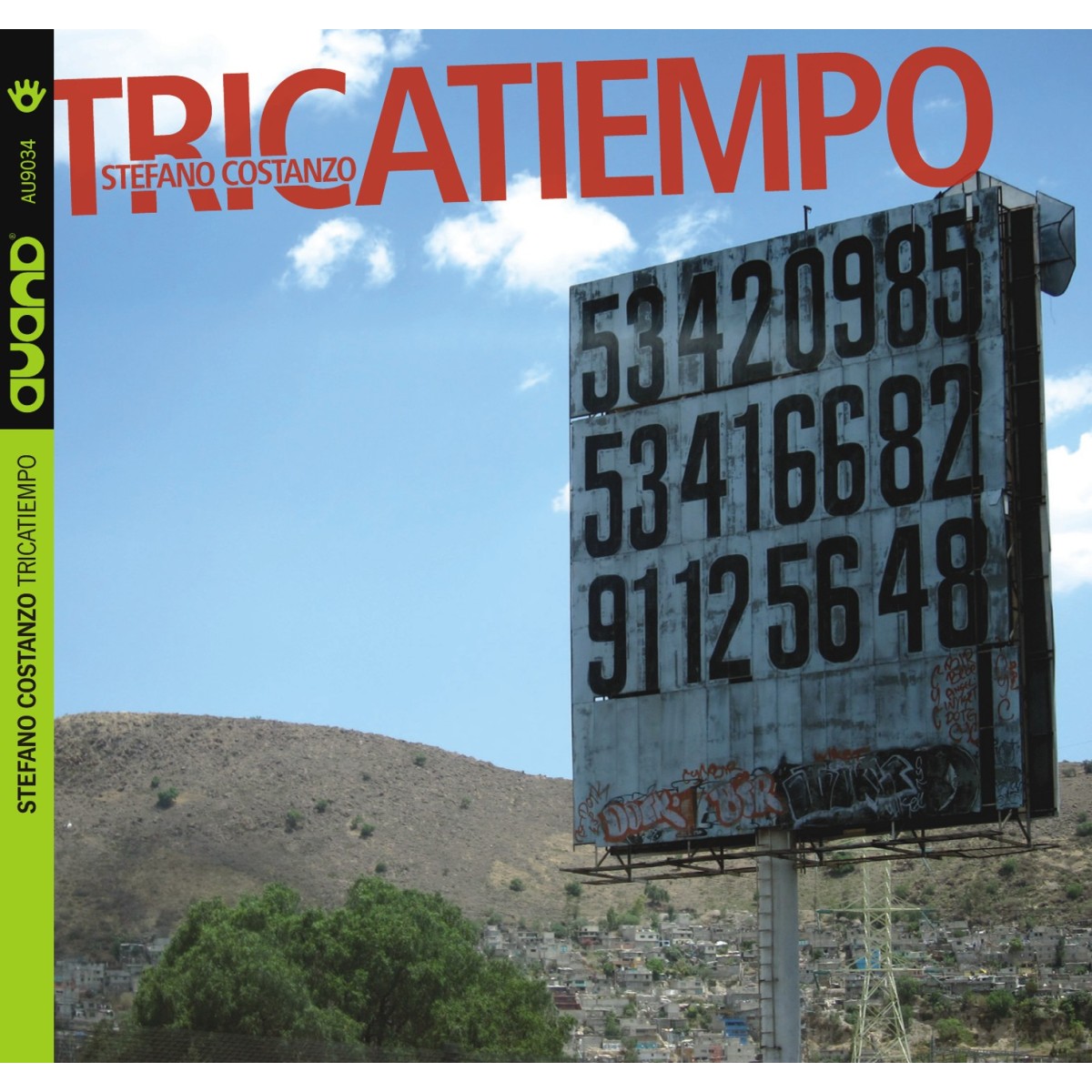 Stefano Costanzo - Tricatiempo