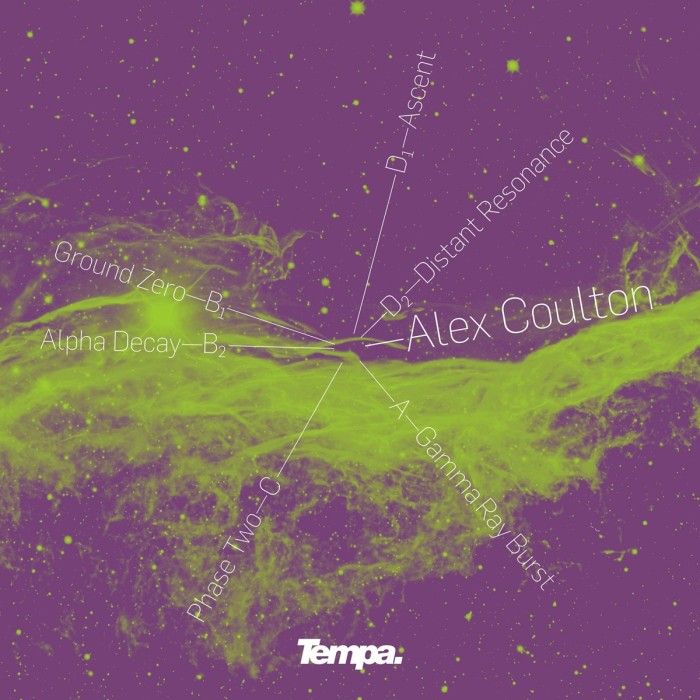 Alex Coulton - Gamma Ray Burst