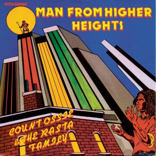 Count Ossie & The Rasta Family - Man From Higher Heights