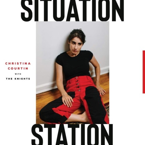 Christina Courtin - Situation Station