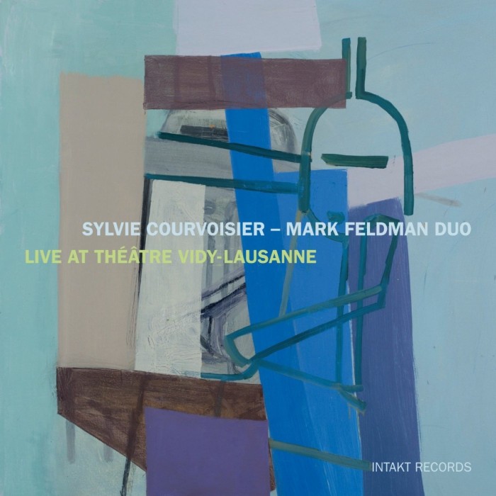 Sylvie Courvoisier & Mark Feldman Duo - Live At Theatre Vidy, Lausanne
